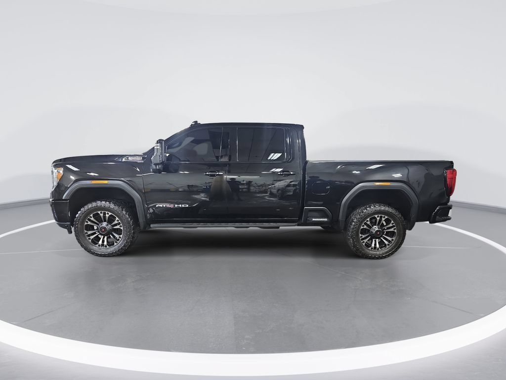 Certified Used 2023 EBONY TWILIGHT METALLIC GMC AT4 image 7