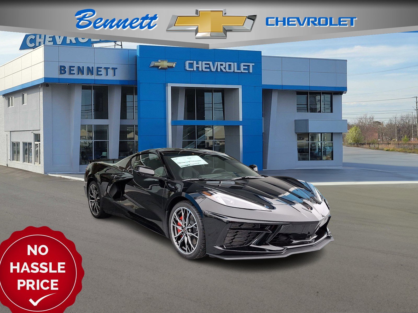 2026 Chevrolet Corvette 1LT