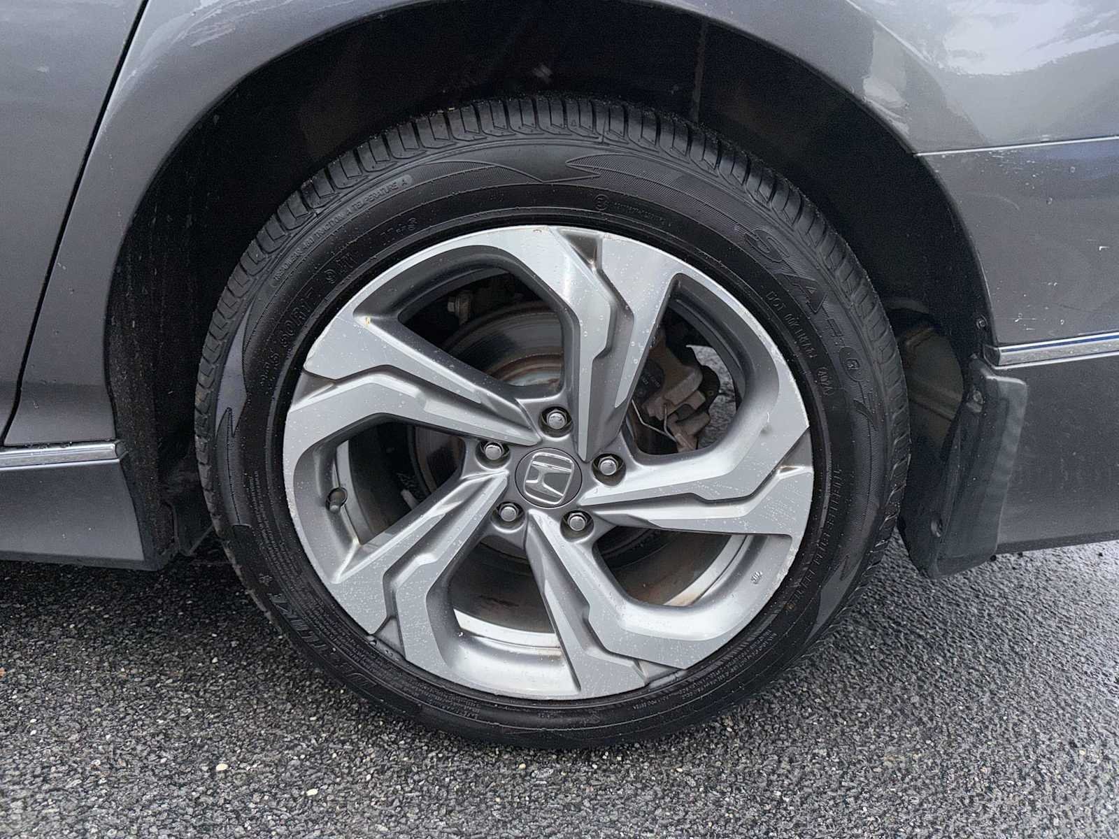 2019 Honda Accord EX-L - Photo 20