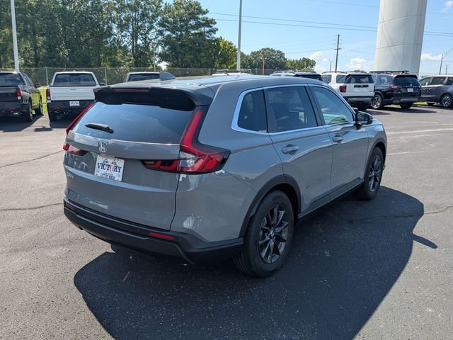 New 2026 Urban Gray Pearl Honda EX-L image 6