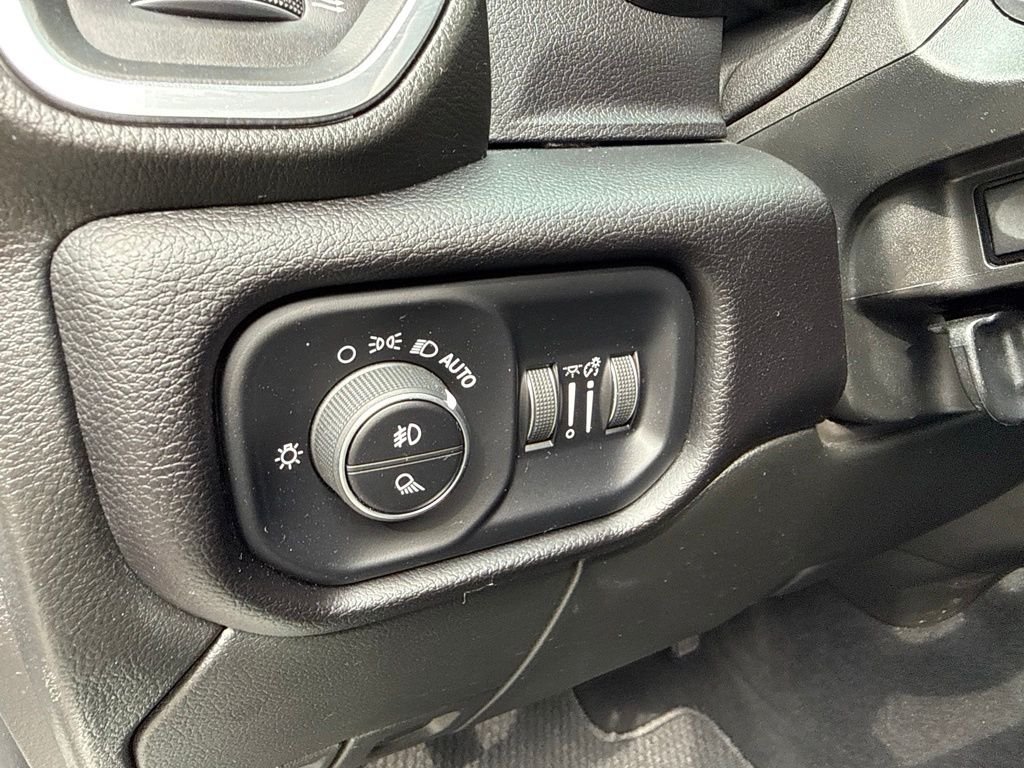 Used 2024 White Ram Laramie image 23