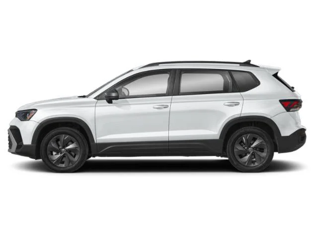 New 2026 Pure White Volkswagen S image 3