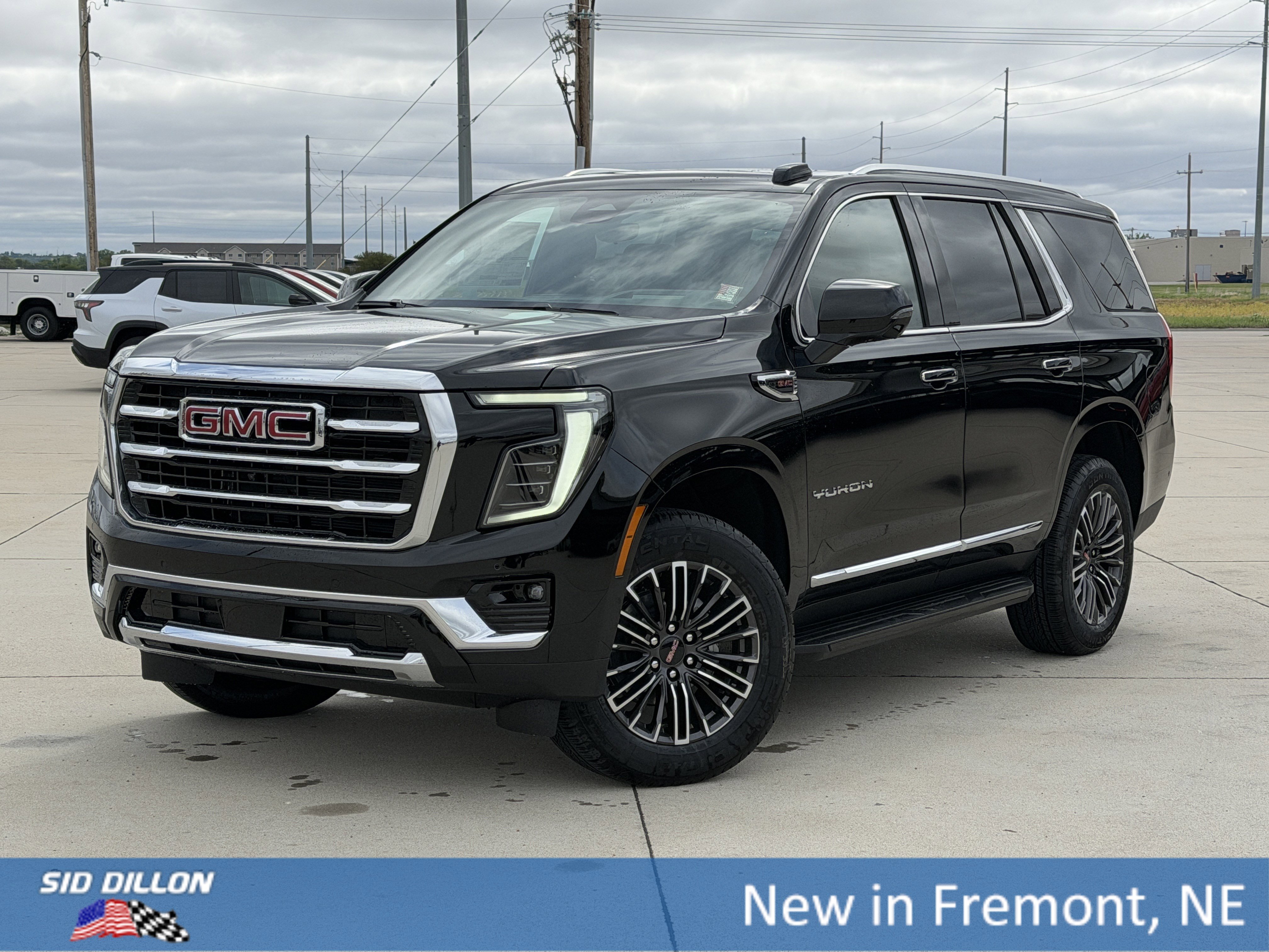 2026 GMC Yukon 4WD Elevation's photo