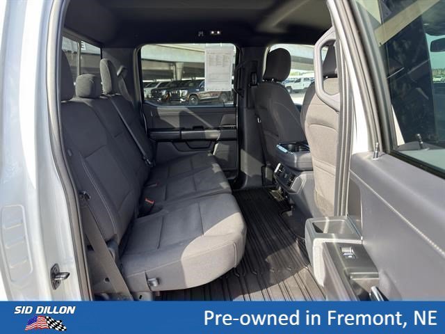 2024 Ford F-150 XLT - Photo 17
