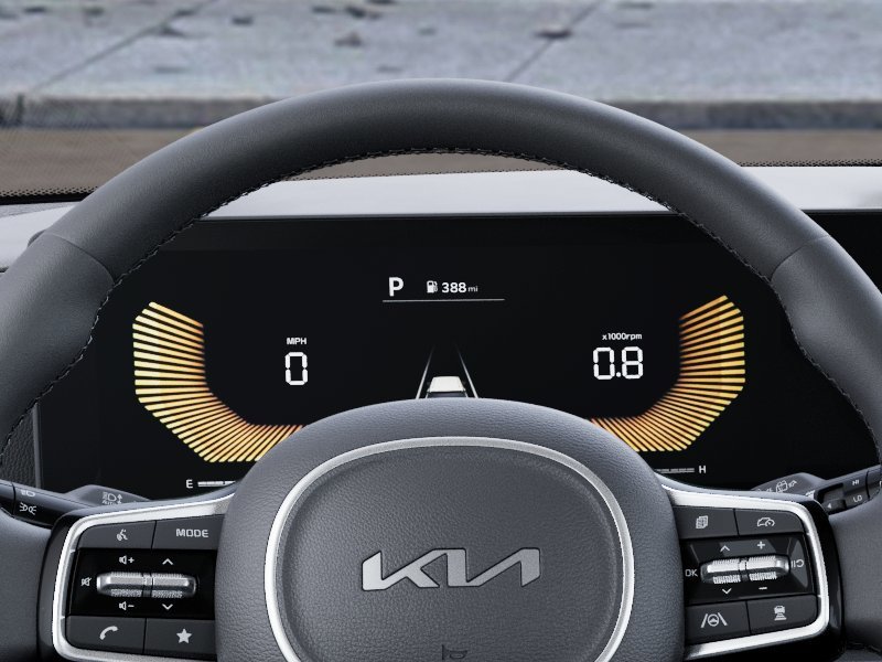 2026 Kia Carnival LXS - Photo 21