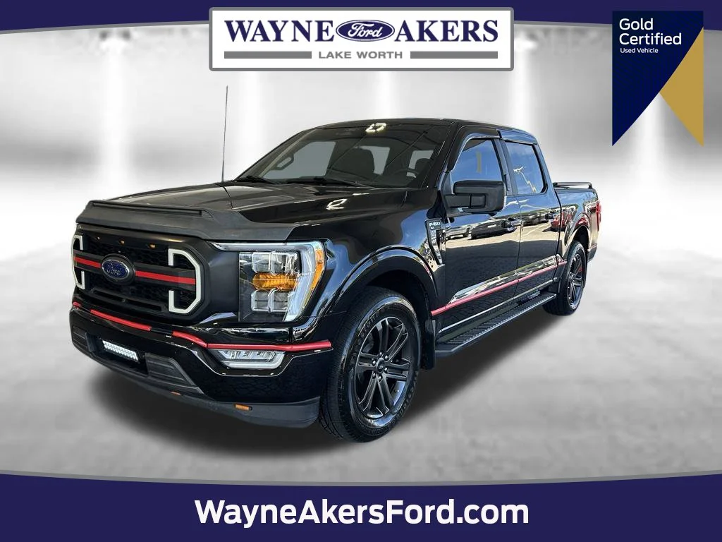 2022 Ford F-150