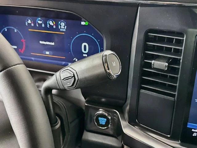 New 2027 Neptune Blue Ford F-350® Lariat® image 17