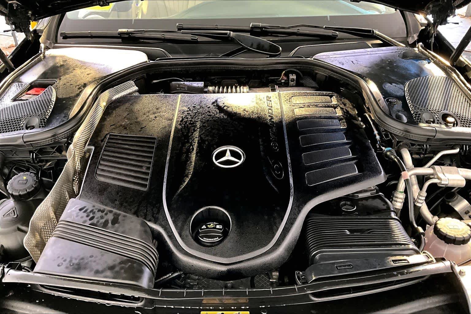 Used 2019 Black Mercedes-Benz CLS 450 image 29