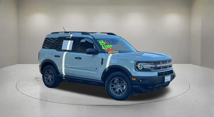 2024 Ford Bronco Sport