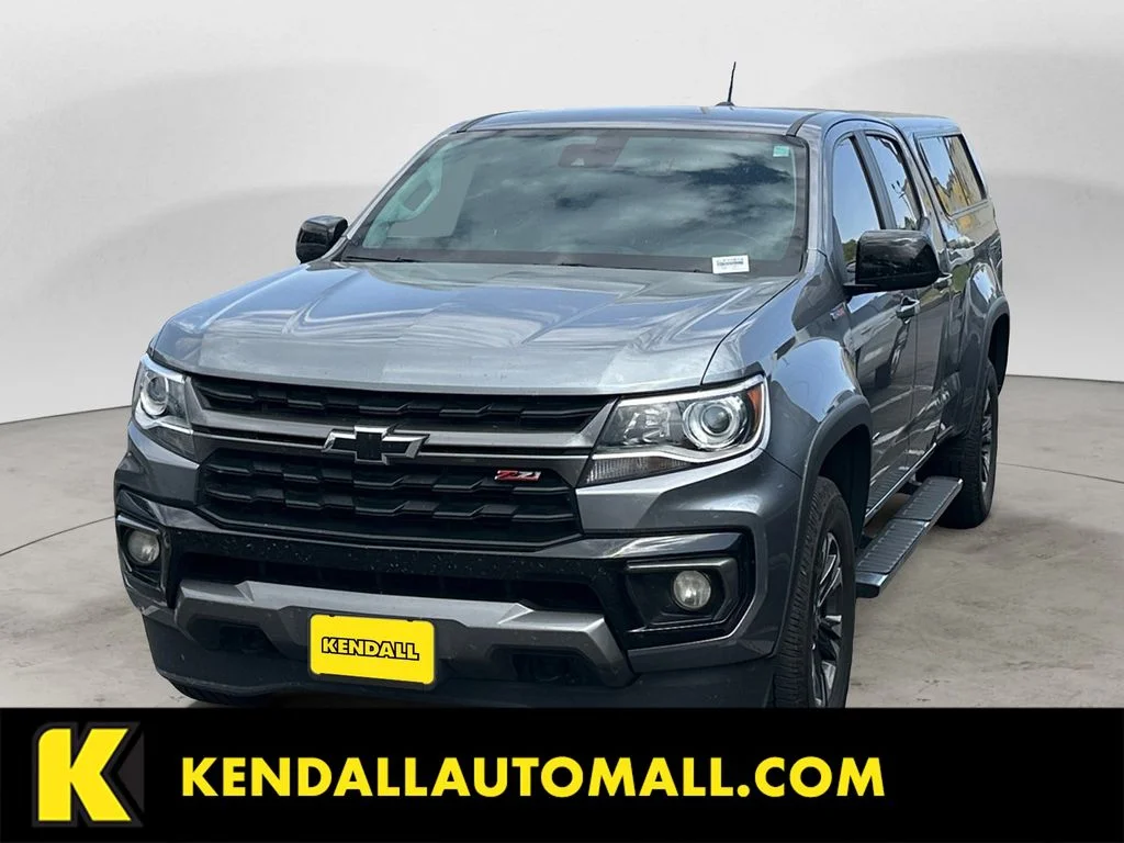 2021 Chevrolet Colorado 4WD Z71 Crew Cab Long Box's photo