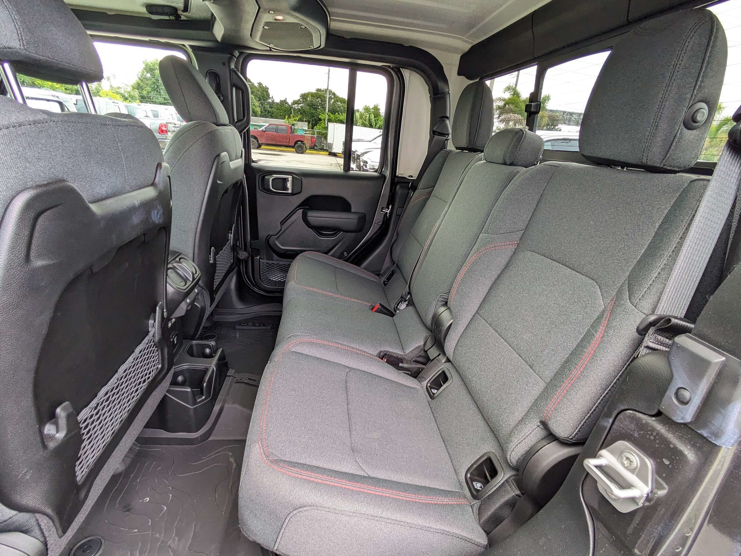 Certified Used 2026 Gray Jeep Shadow Ops image 13