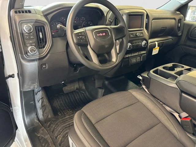 New 2026 White GMC Pro image 11