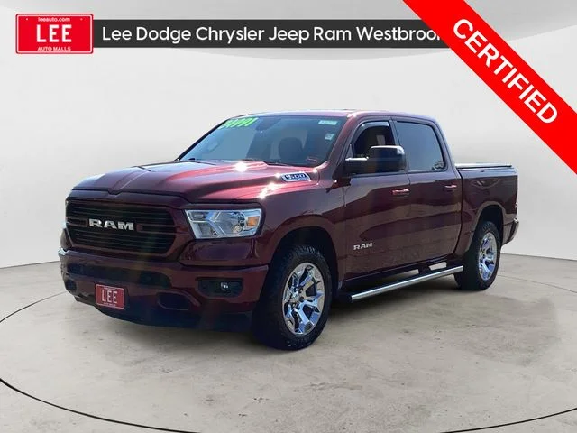 2021 Ram 1500 Big Horn/Lone Star
