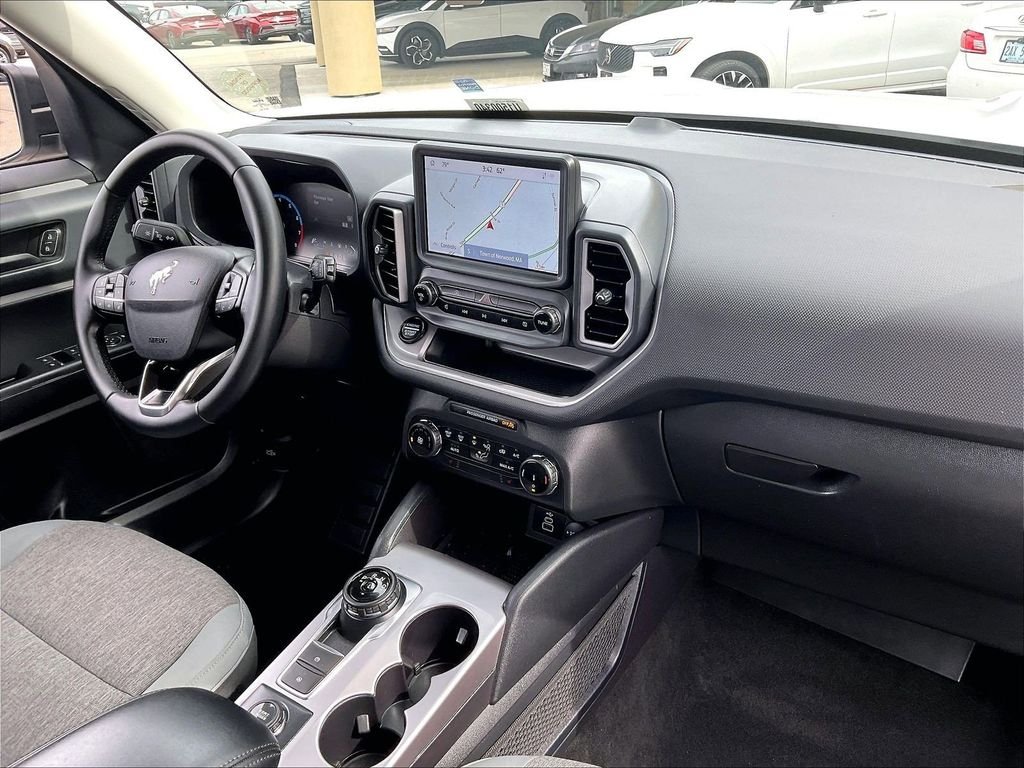Used 2024 White Ford Big Bend image 13