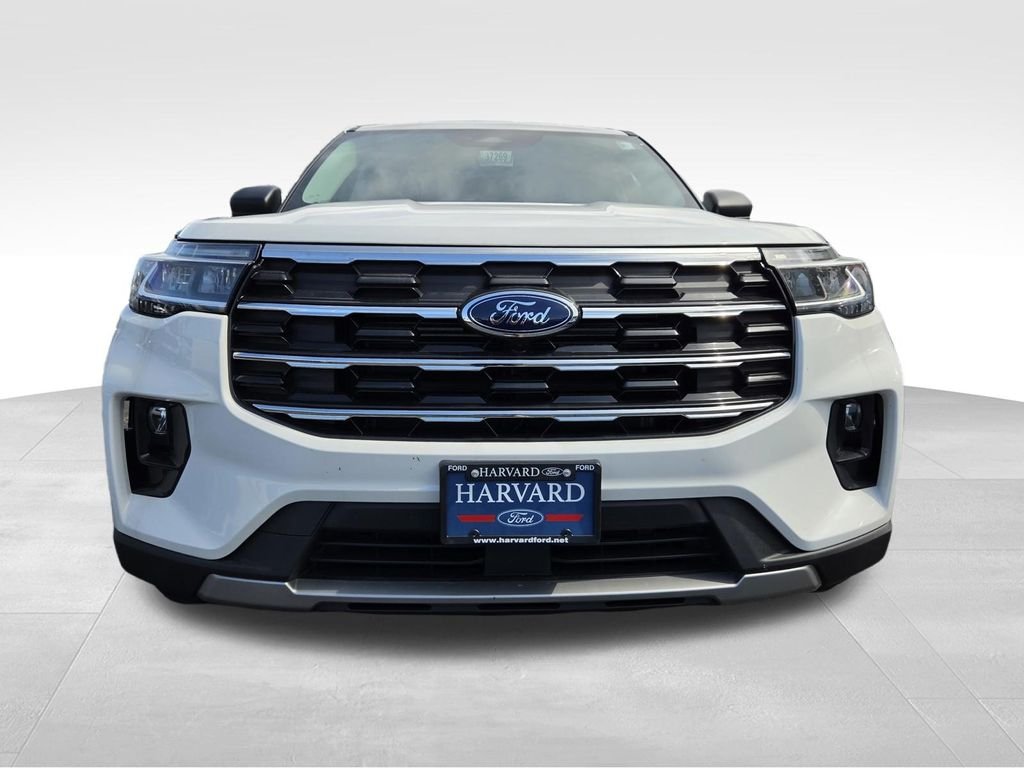 New 2026 Star White Metallic Tri-Coat Ford Active image 31