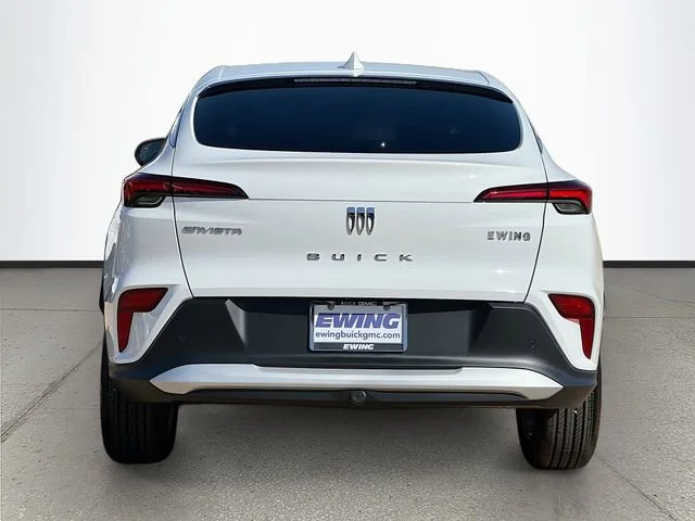 New 2026 Summit White Buick Preferred image 5