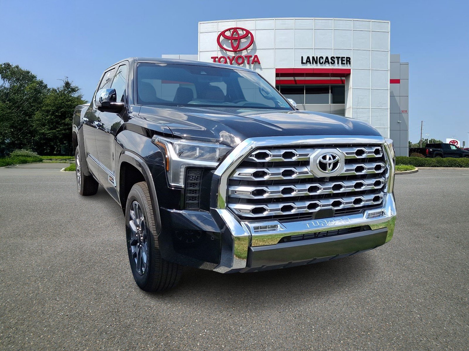 2026 Toyota Tundra  1794 Edition