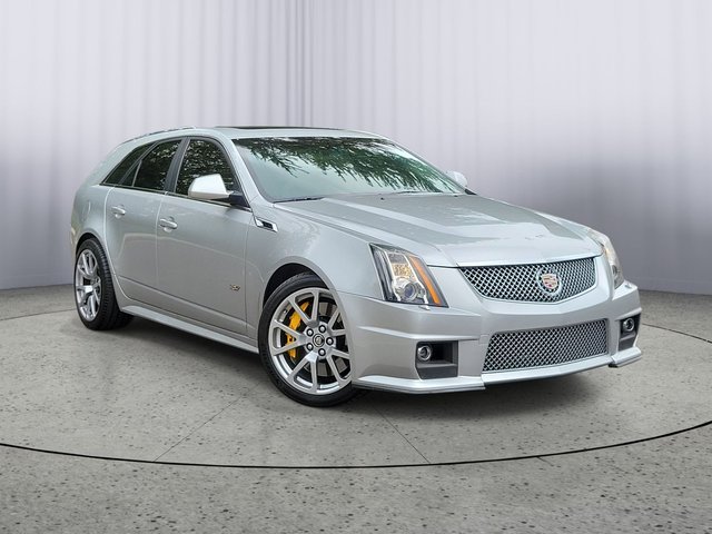 2012 Cadillac CTS-V Base