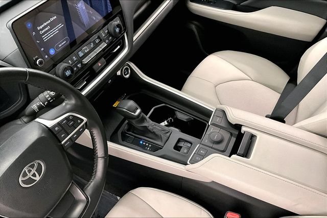 2024 Toyota Grand Highlander XLE - Photo 17