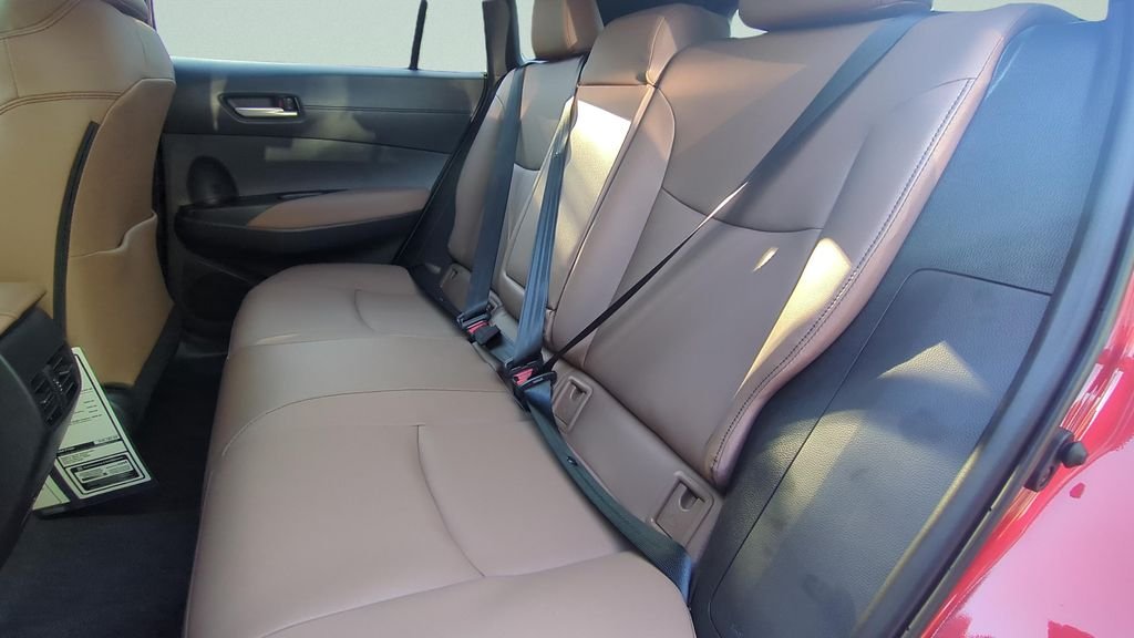 Used 2026 Red Toyota XLE image 10