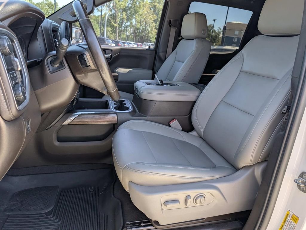 Used 2021 Beige Chevrolet RST image 22