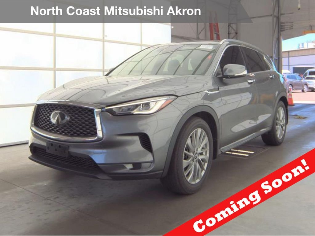 2023 INFINITI QX50 Luxe AWD's photo