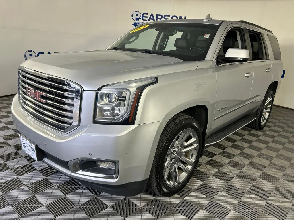 2018 GMC Yukon