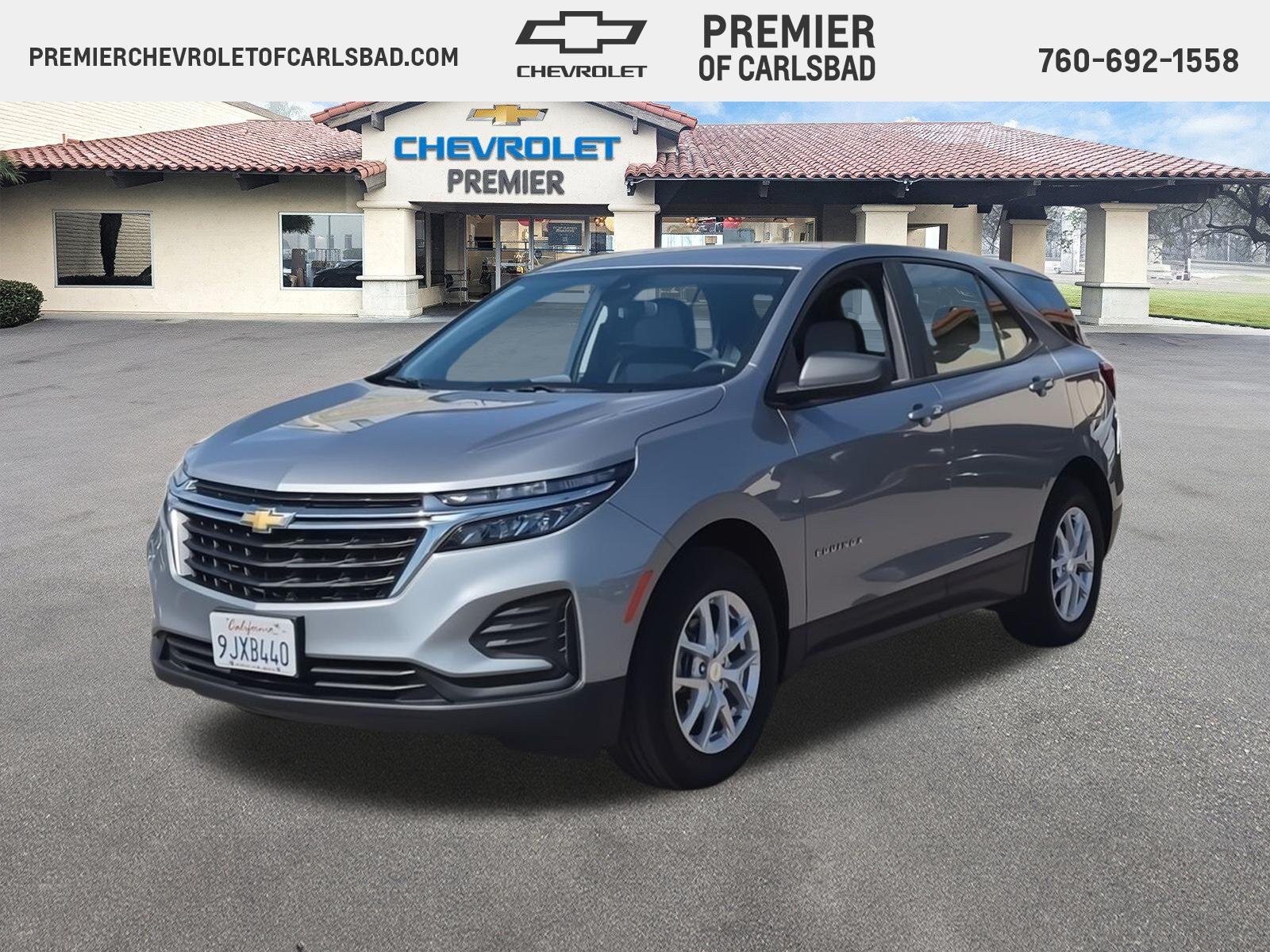 2024 Chevrolet Equinox
