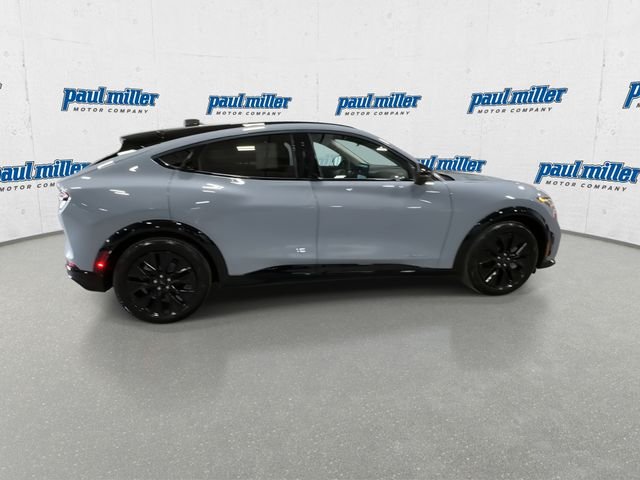 New 2026 Glacier Gray Metallic Tri-coat Ford Premium image 12