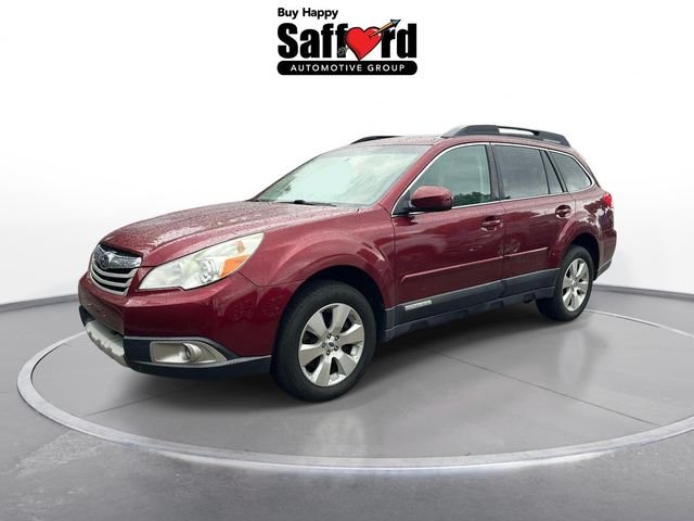 2012 Subaru Outback 3.6R Limited AT's photo