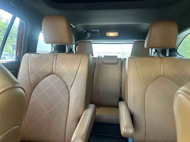 Used 2021 Red Toyota Platinum image 28