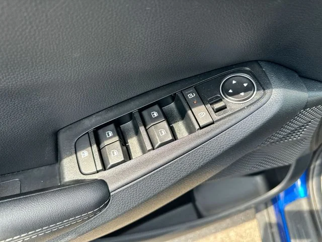 Used 2024 Blue Kia S image 15