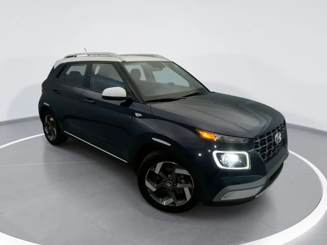2024 Hyundai Venue Limited