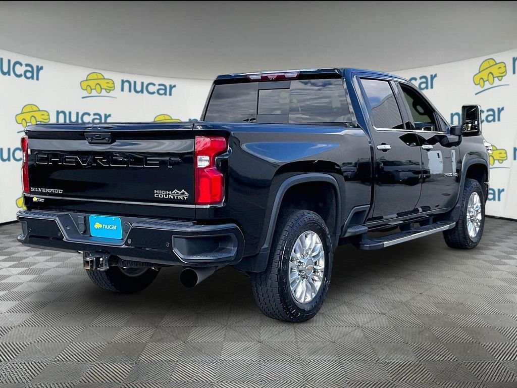 Used 2023 Black Chevrolet High Country image 6