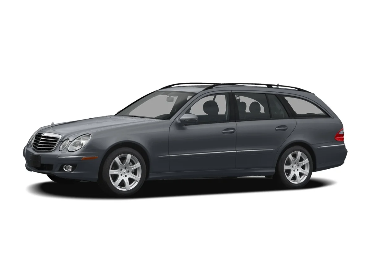 2008 Mercedes-Benz E-Class E350 4MATIC's photo