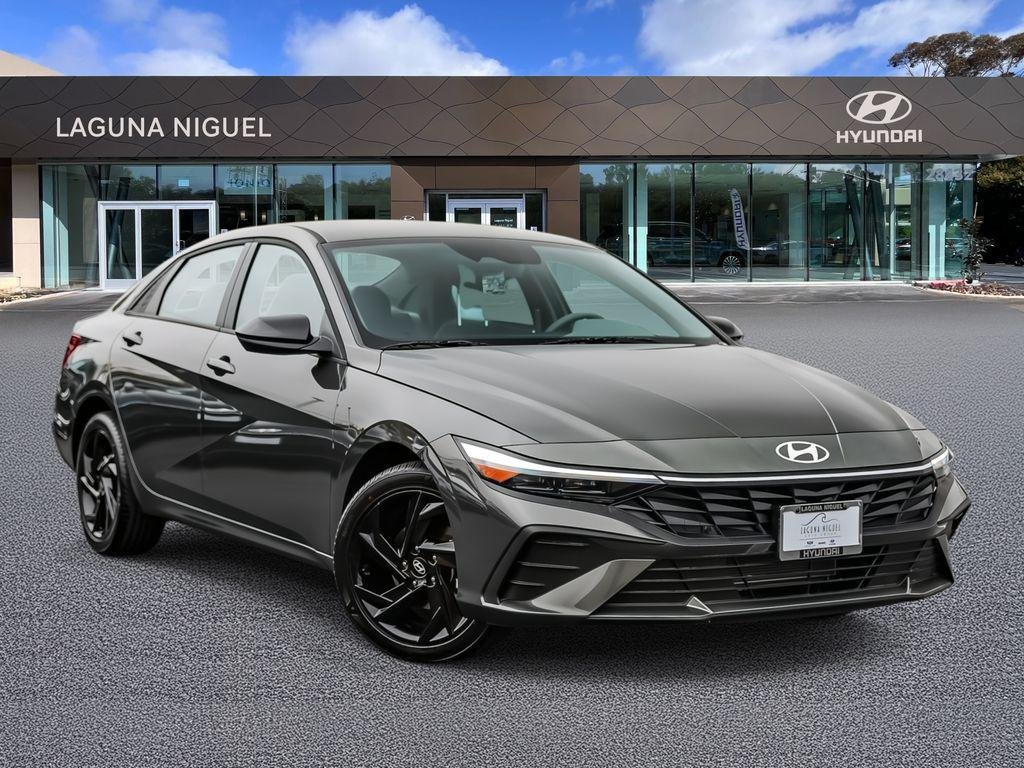 2026 Hyundai Elantra
