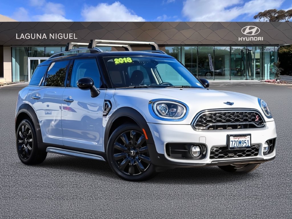 2018 MINI Countryman