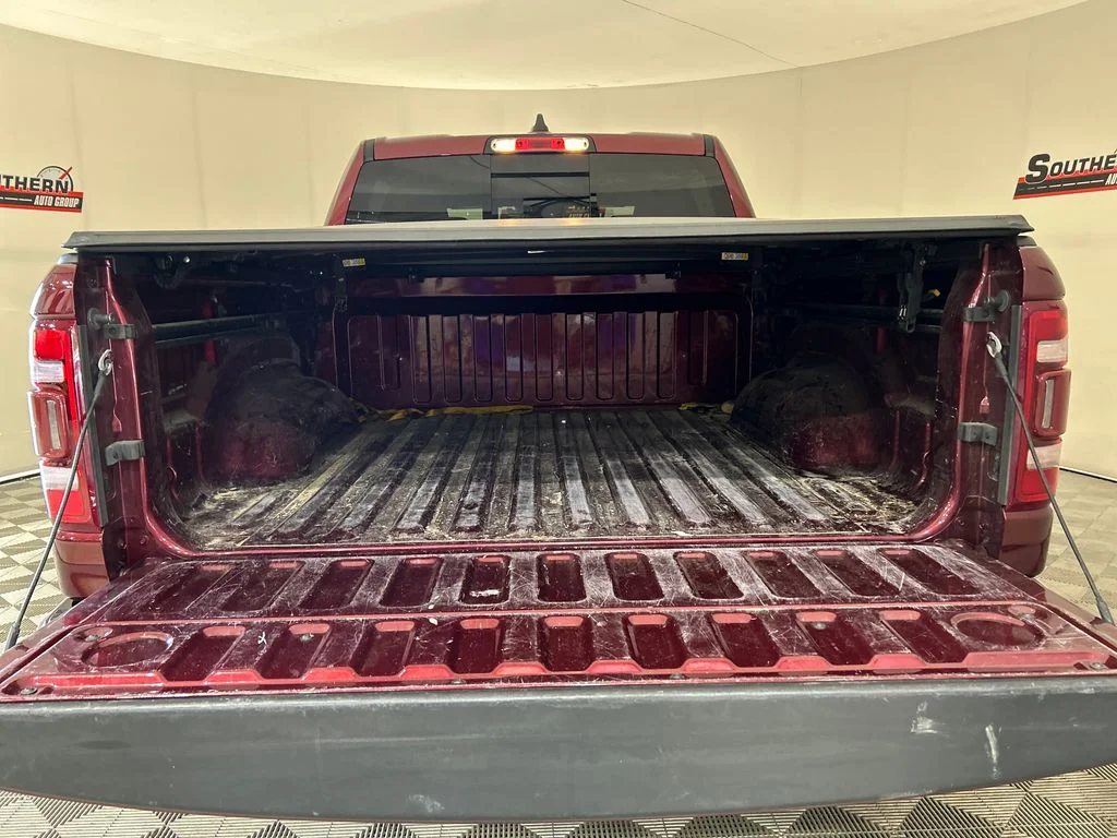 Used 2024 Red Ram Limited image 5