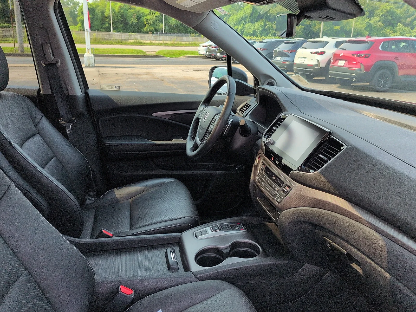 Used 2021 Modern Steel Metallic - GY Honda RTL image 7
