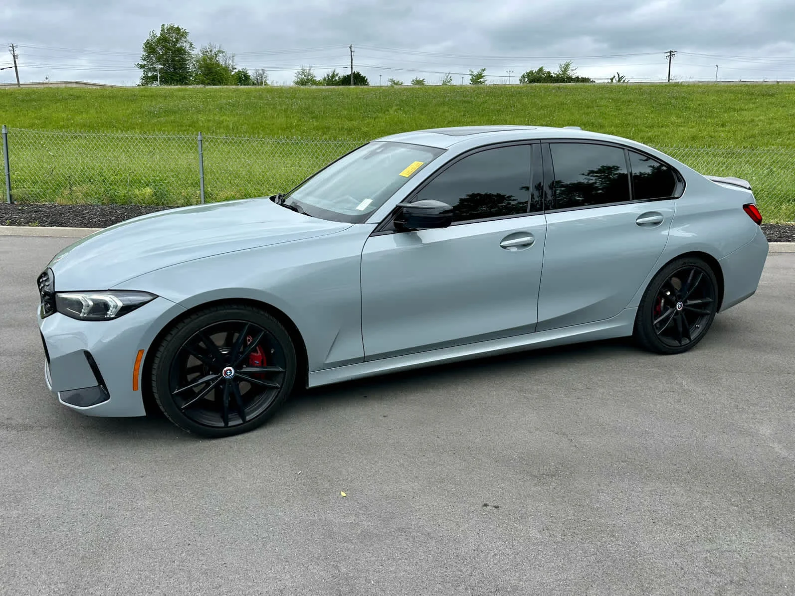 2023 BMW 3 Series M340i