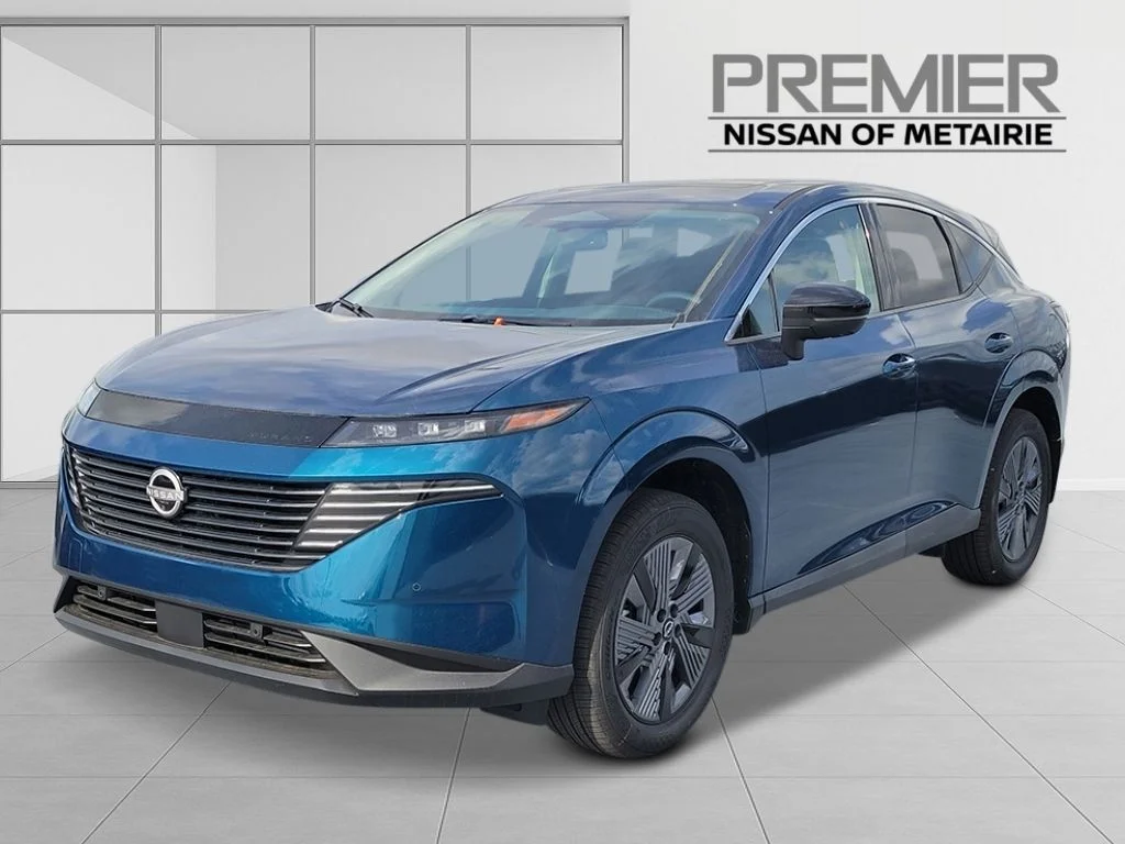 2026 Nissan Murano SL AWD's photo