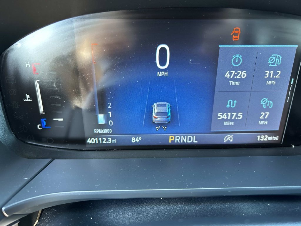 Certified Used 2025 Black Metallic Ford ST-Line image 35