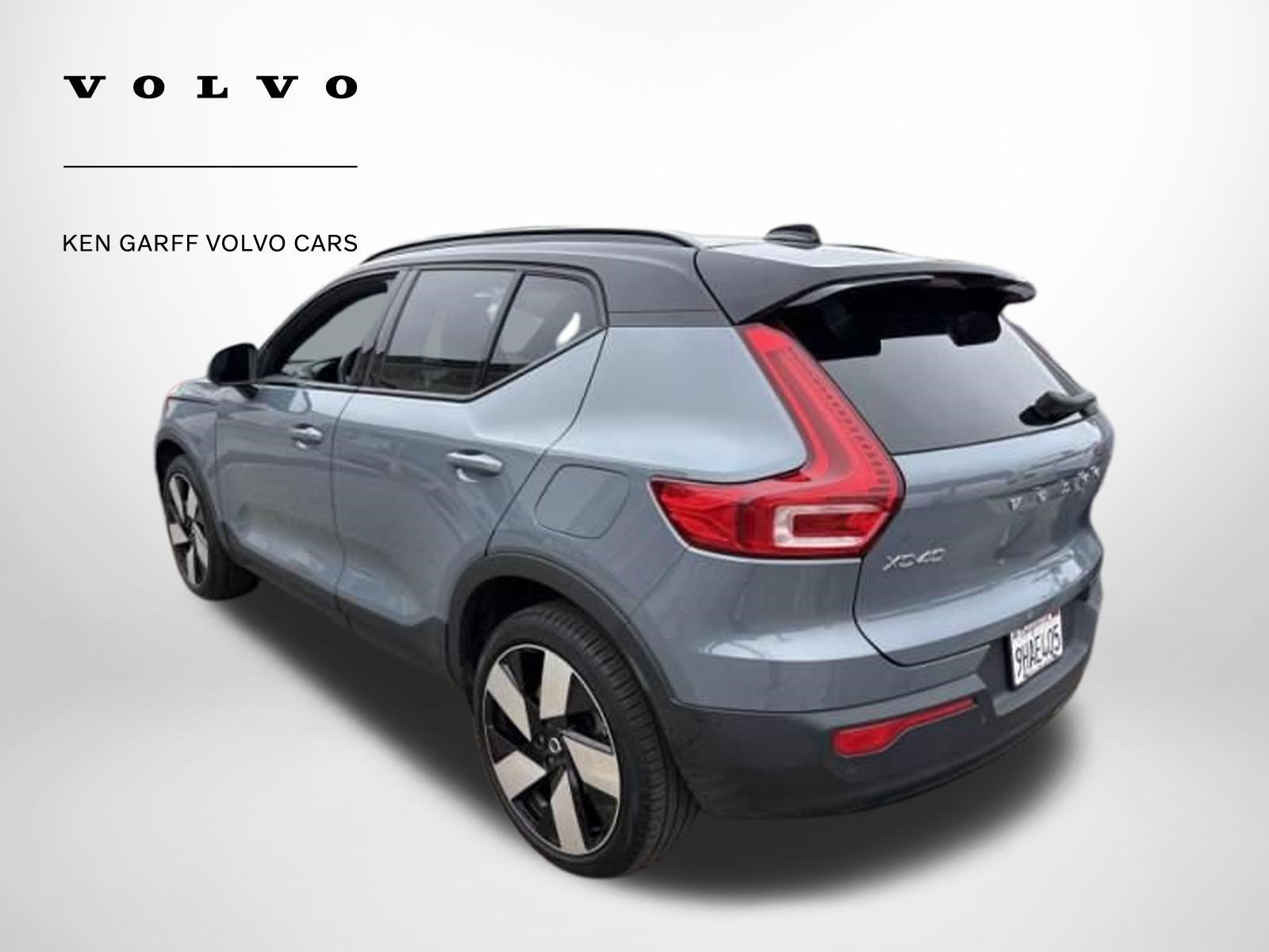Certified Used 2023 Thunder Grey Volvo Ultimate image 7