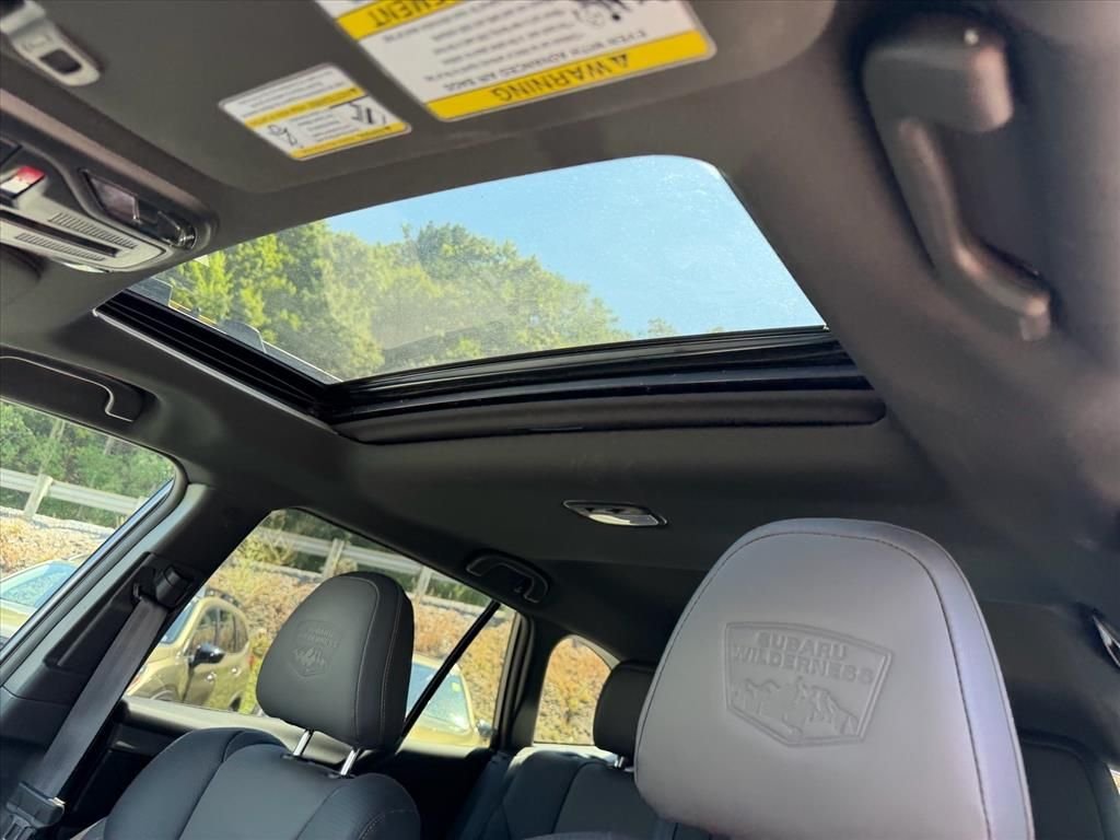 Used 2024 Gray Subaru Wilderness image 18