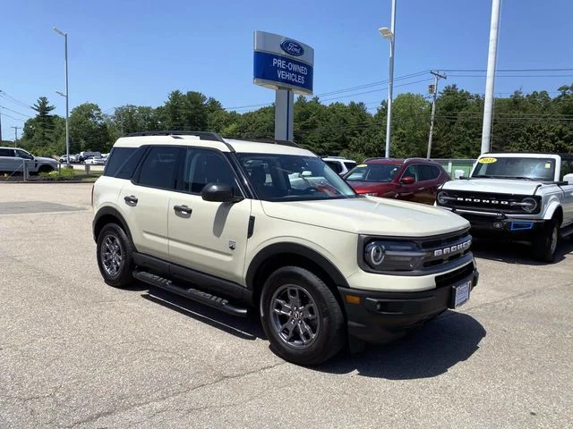 2024 Ford Bronco Sport Big Bend