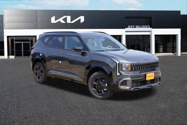 2027 Kia Seltos X-Line S