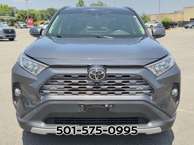 Used 2020 Gray Toyota Limited image 5