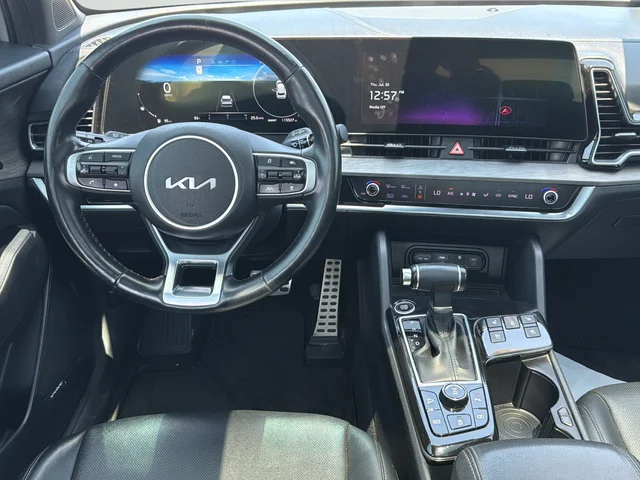2023 Kia Sportage X-Pro Prestige - Photo 11