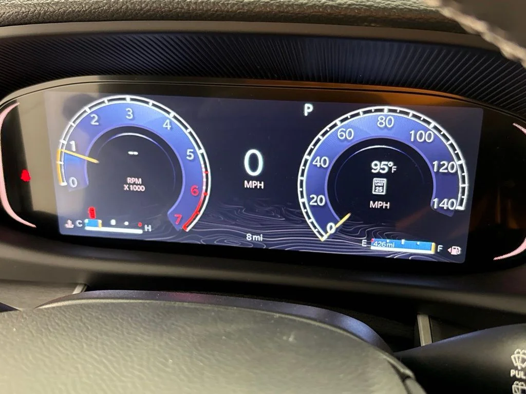 New 2026 Black Jeep Limited Altitude image 36
