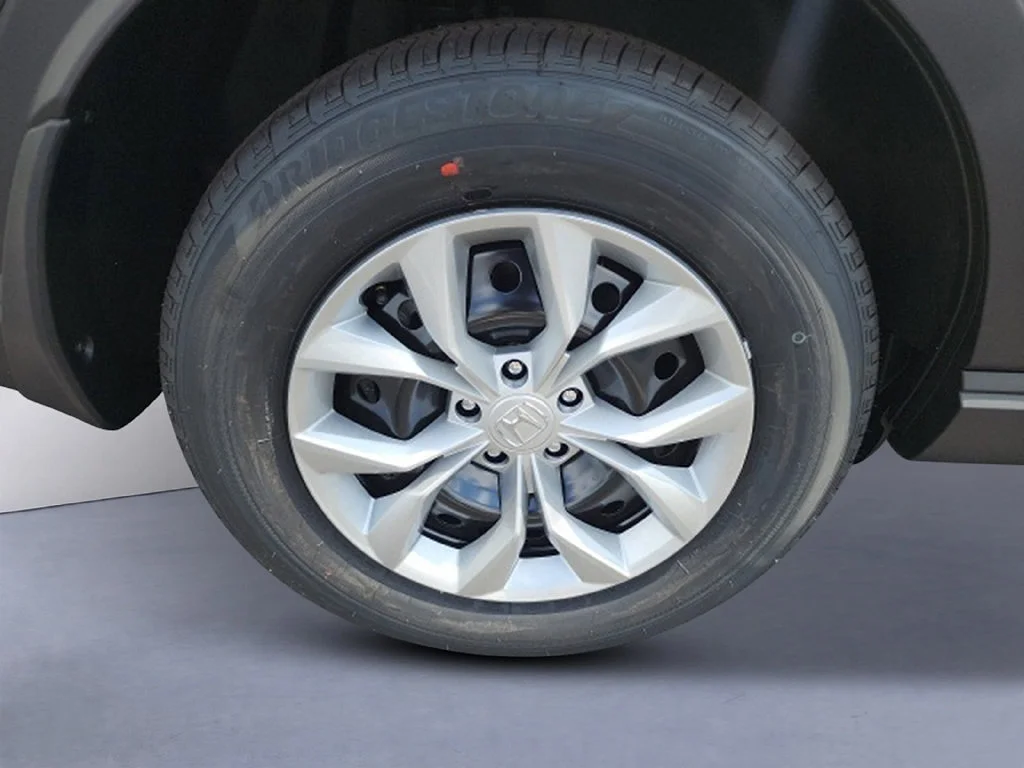 New 2027 Meteorite Gray Metallic Honda LX image 7